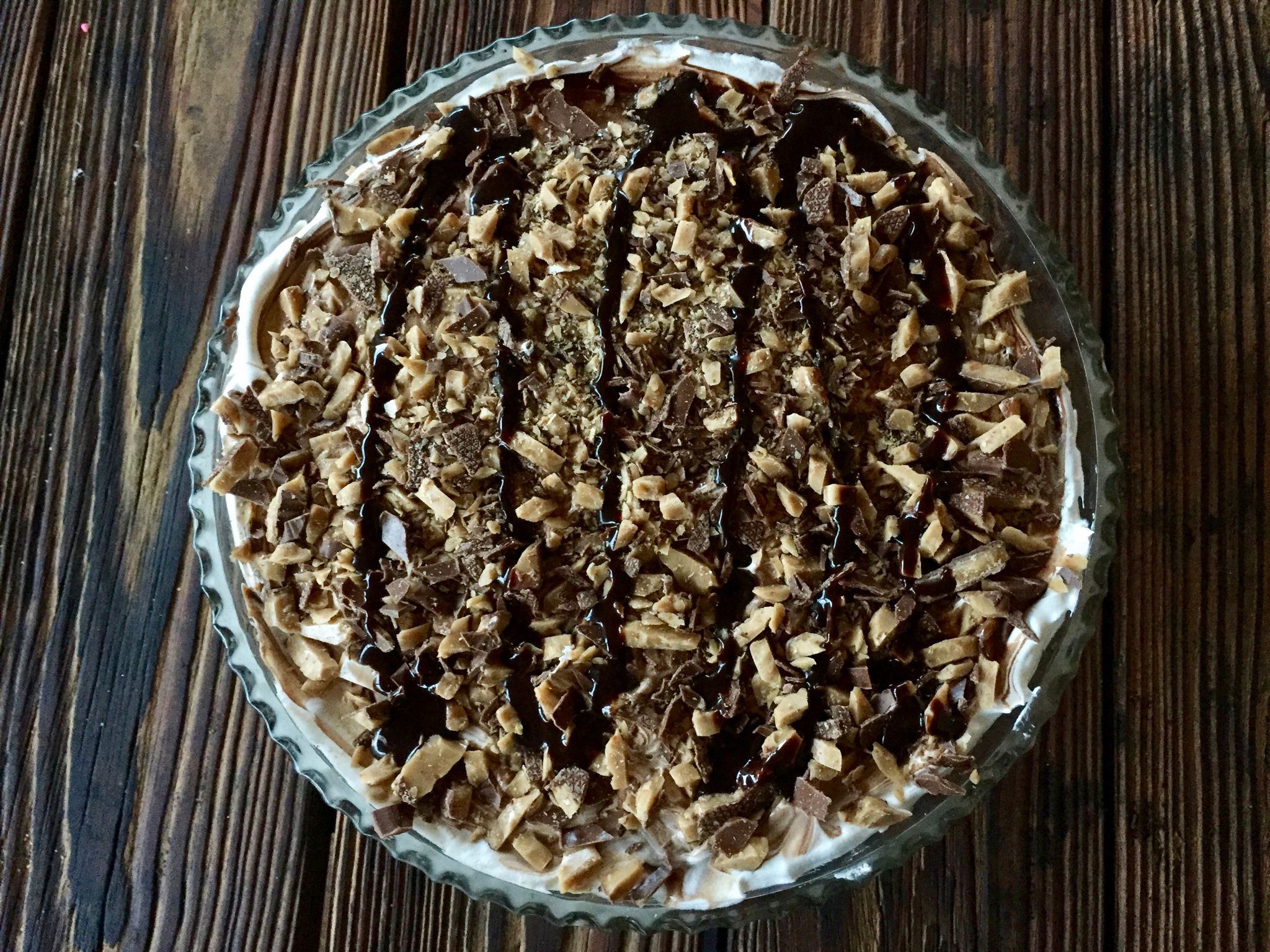 Heath Bar Chocolate Trifle! 8 Steps (with Pictures) Instructables