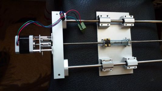 CNC Out of a Scanner (cheap)