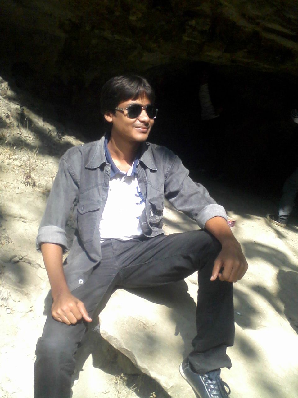 author