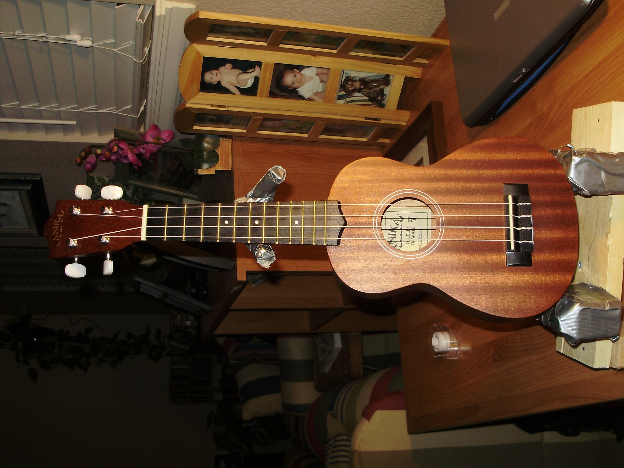 Ukulele Stand