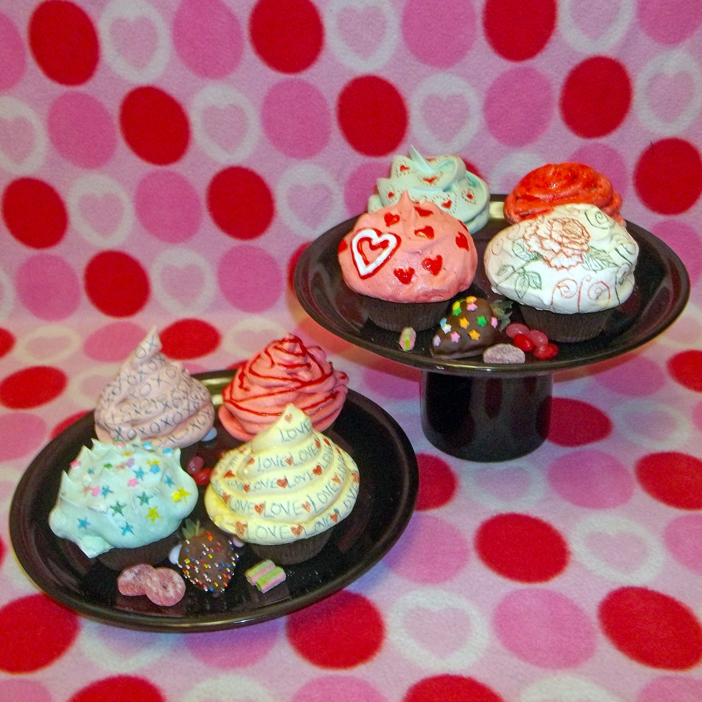 DIY Edible Cupcake Box