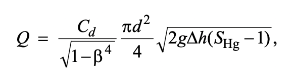 Analyzing Results: Flow Rate