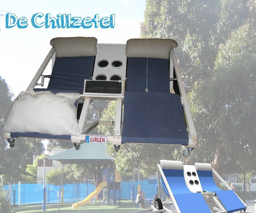 De Chillzetel