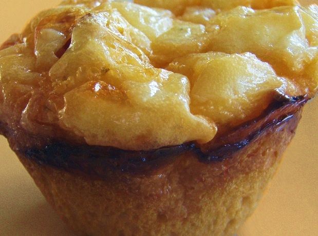 Easy Make Ahead Mini Crescent Roll Quiches