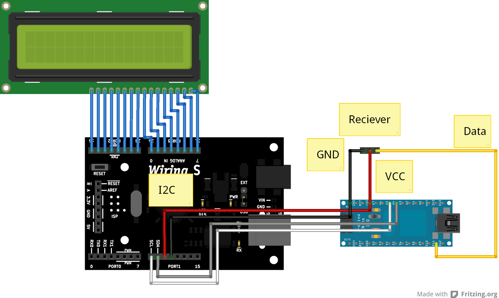 Wireless Communication Using Arduino and RF Module : 6 Steps (with ...