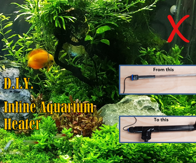 D.I.Y. Inline Aquarium Heater