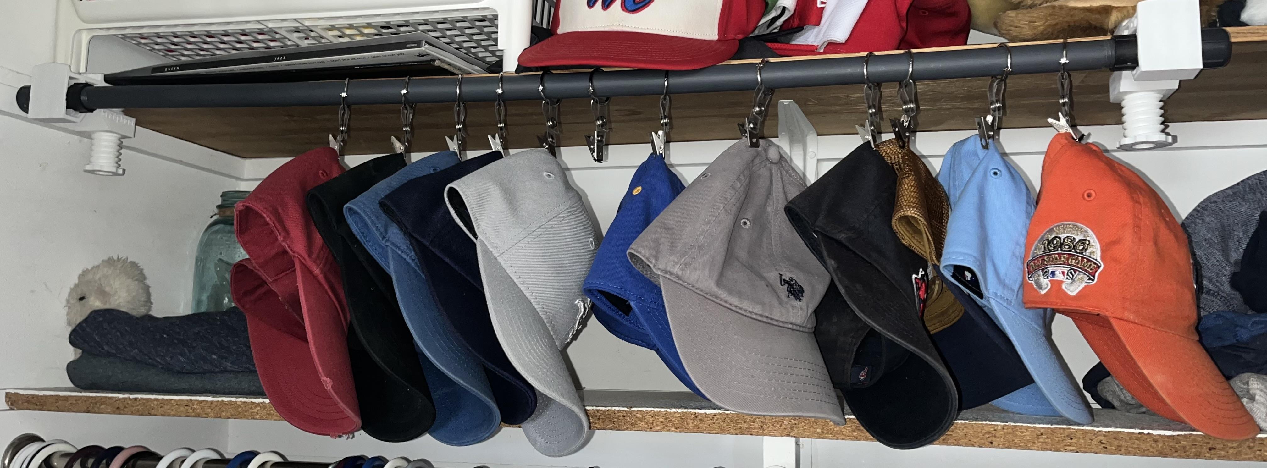 Hat Rack 4 Steps (with Pictures) Instructables