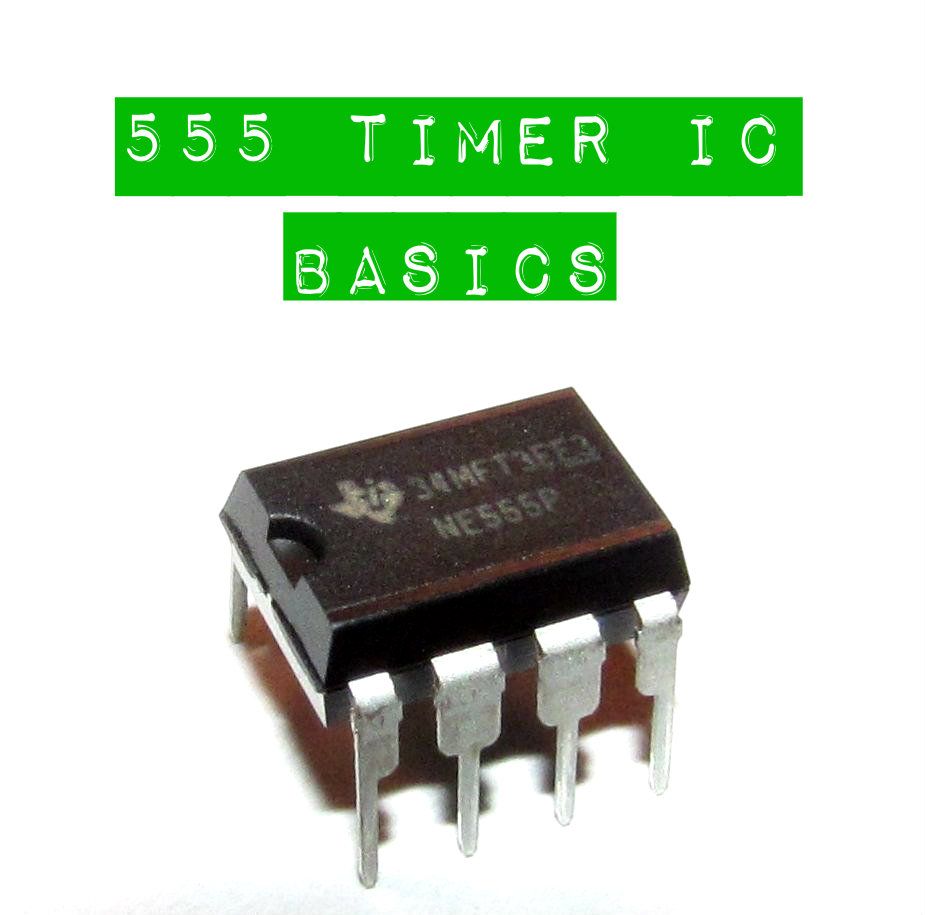 555 Timer Basics : 5 Steps - Instructables