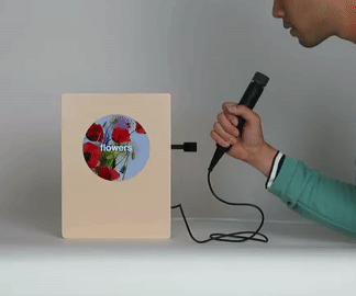 A Machine That Listens