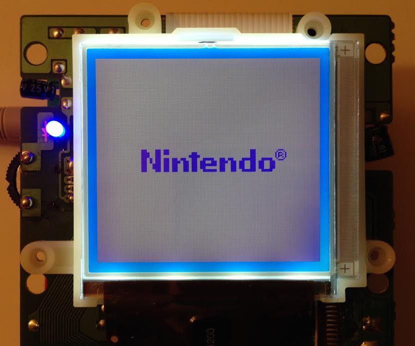 Game Boy Bivert/Biversion Mod DIY