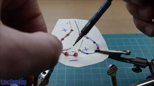 Make the Led Heart