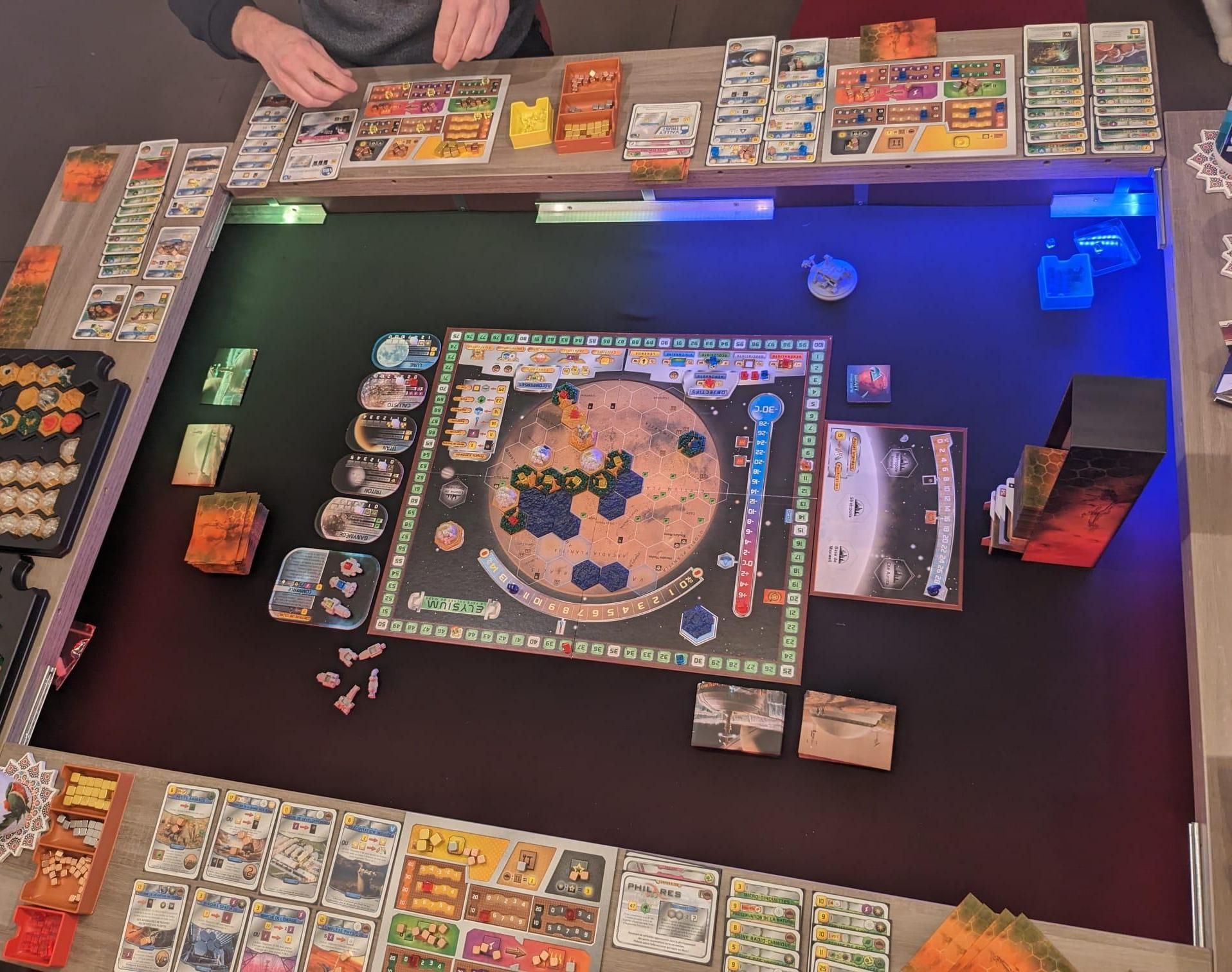 Convertible Board Game Table 5 Steps (with Pictures) Instructables