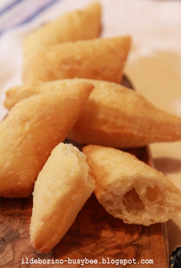 Fried Bread Dough