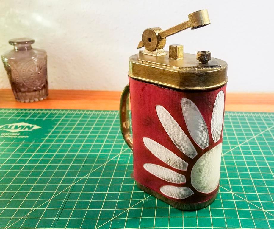 Willow's Firestarter Prop (Don't Starve)