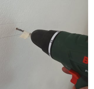 Mount the Shelf to the Wall