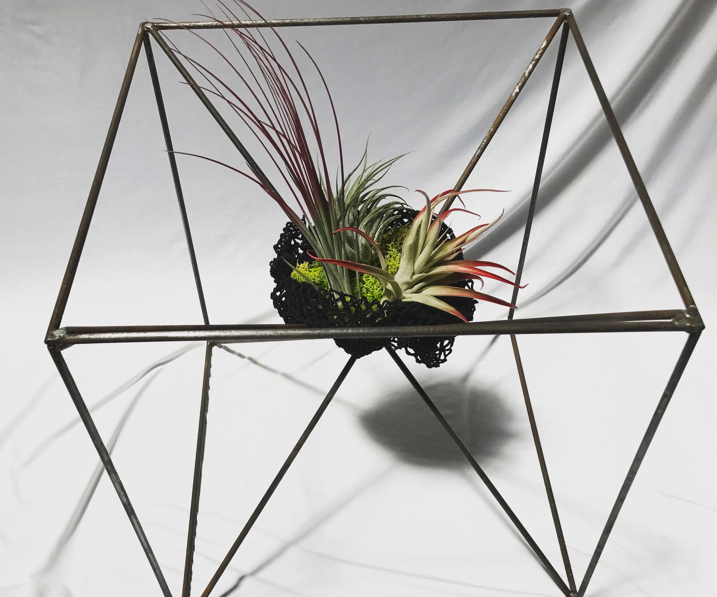 Pyramid Planter