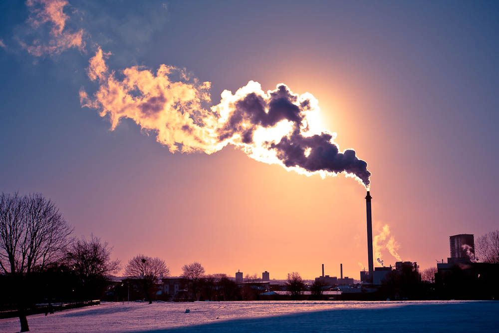 Big Challenges for Big Industries