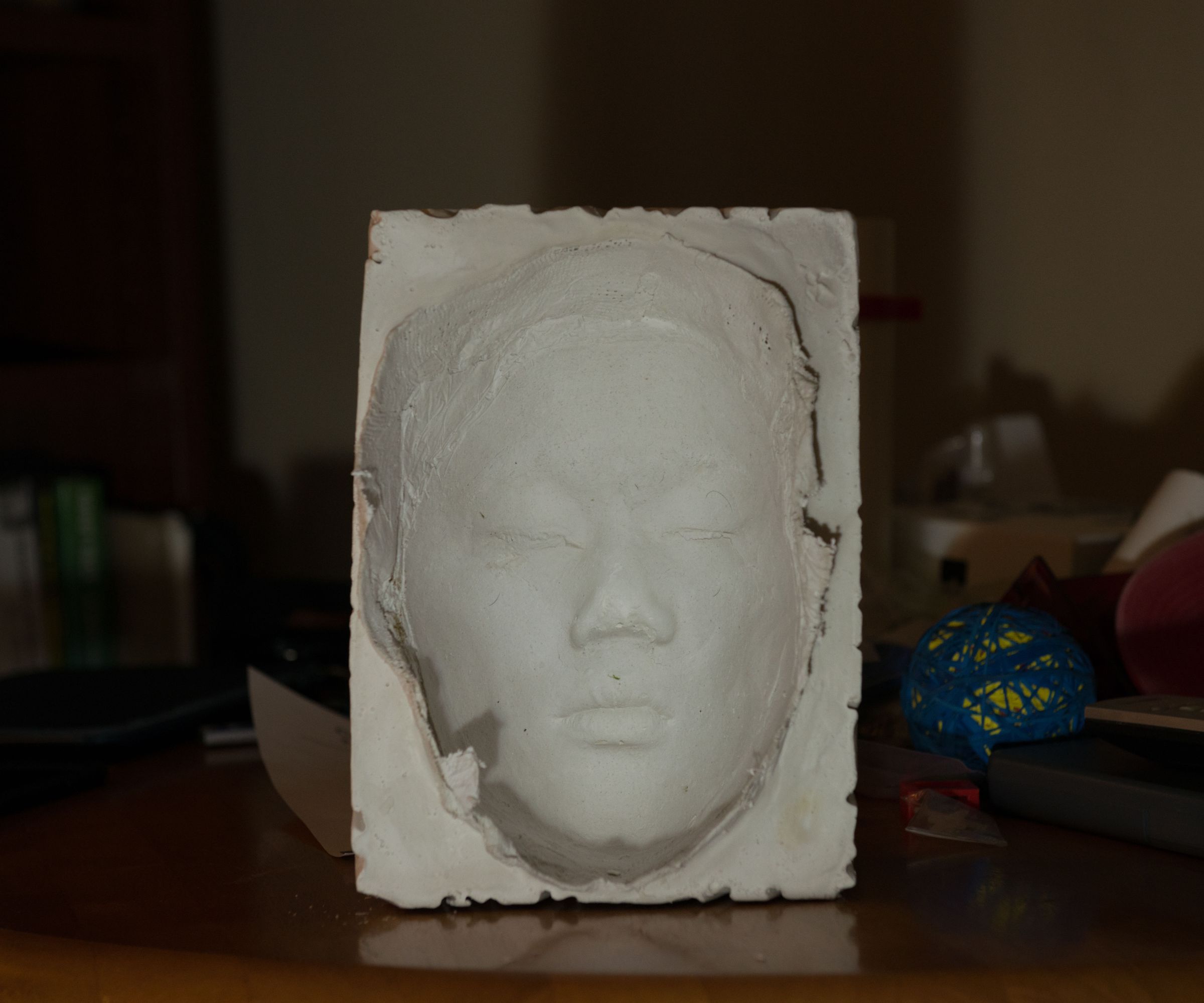 DIY Hollow Face Illusion!