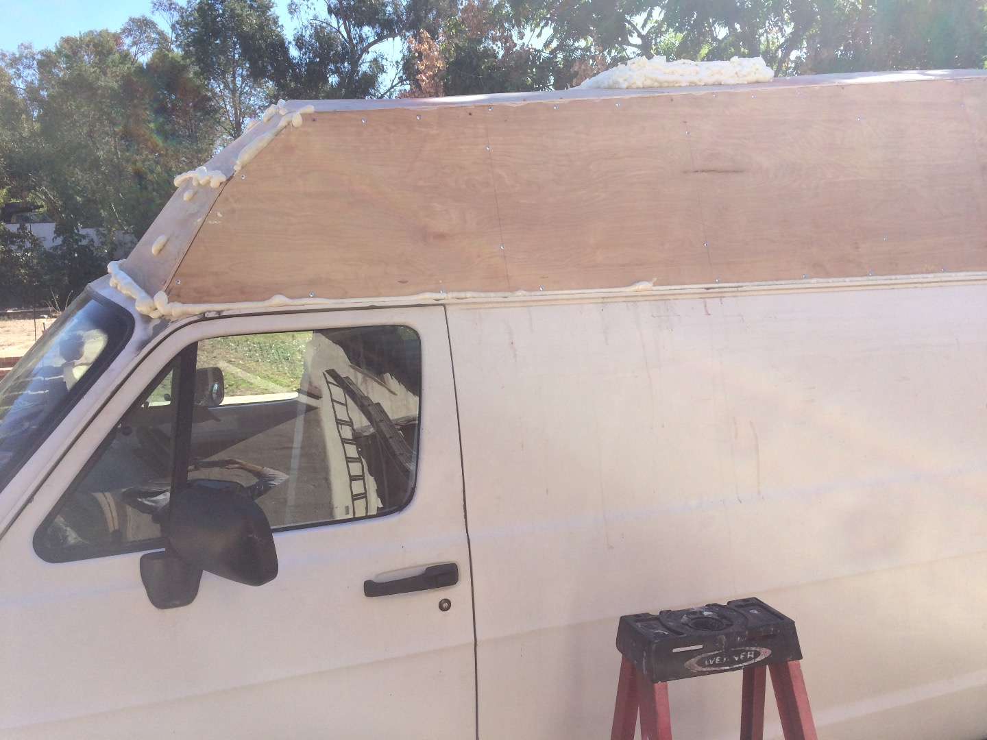 DIY Van High Top 4 Steps (with Pictures) Instructables