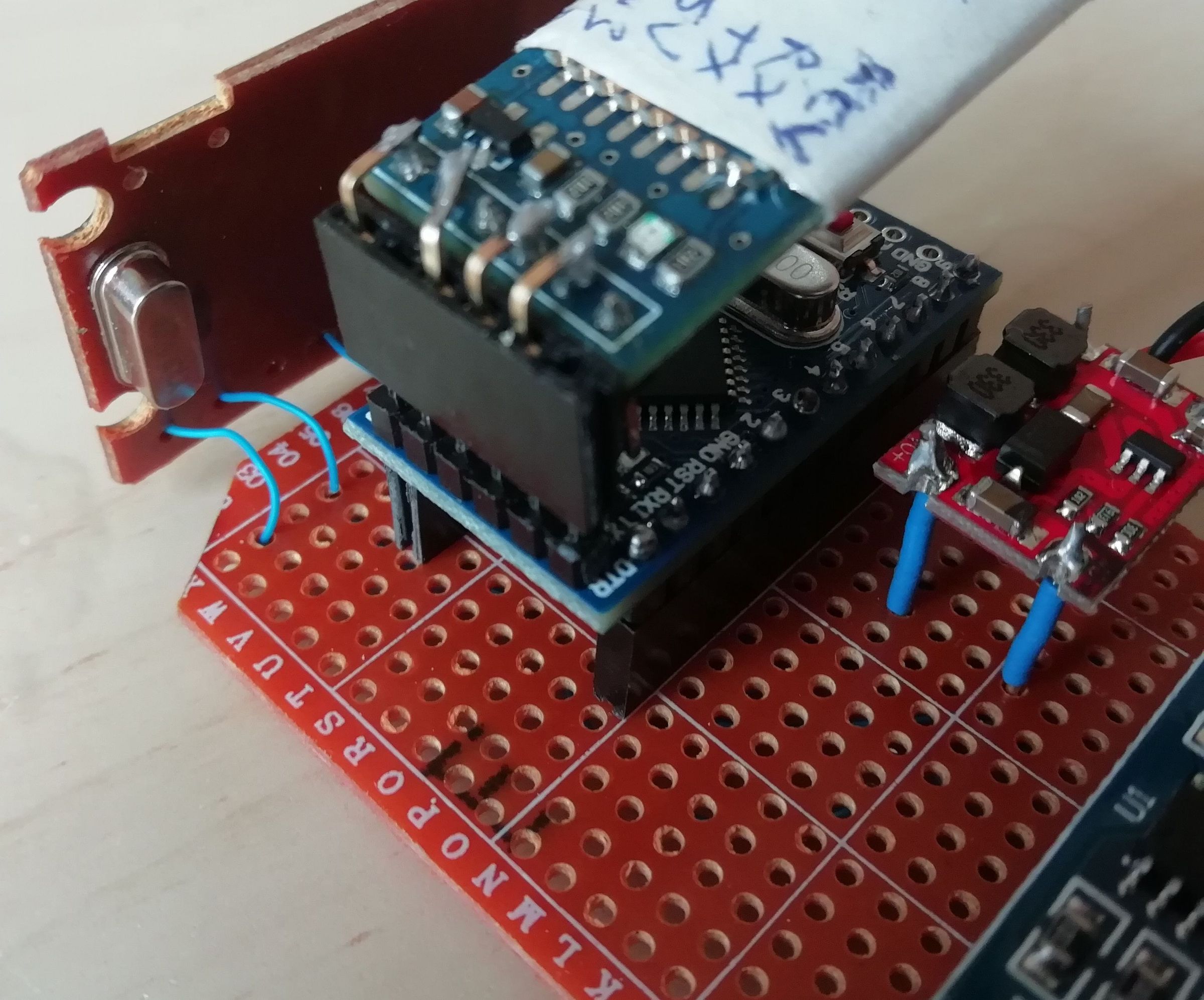 Bluetooth to FTDI Adaptor