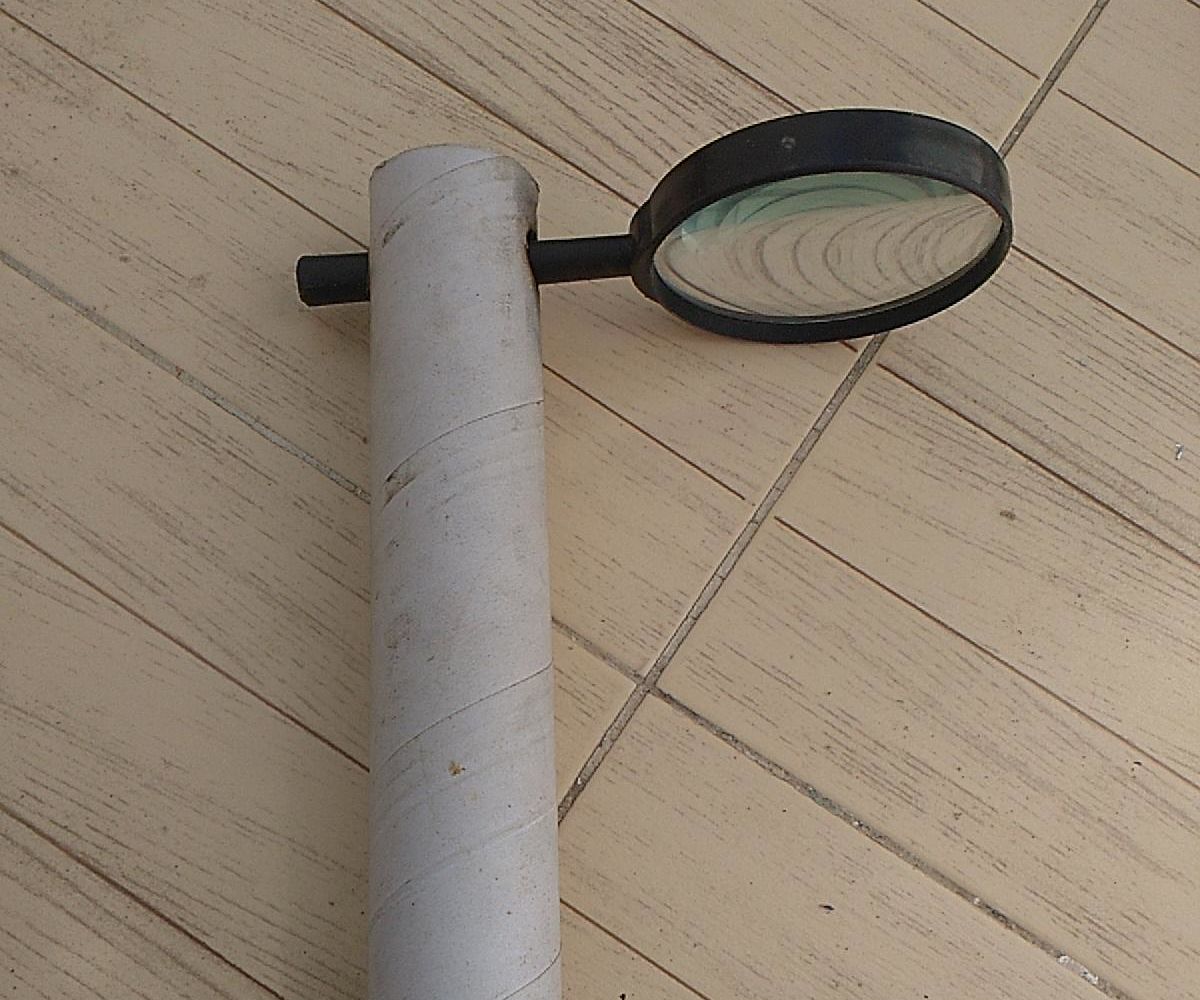 How to Make a Solar Wood Burning Tool