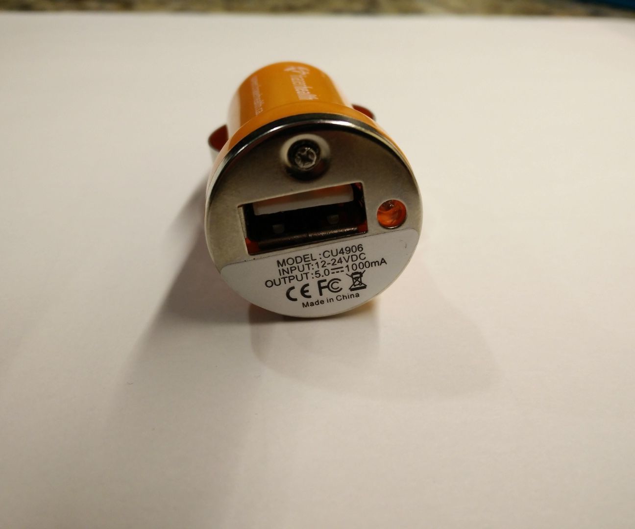 Inexpensive 5 volt Switching Power Regulator