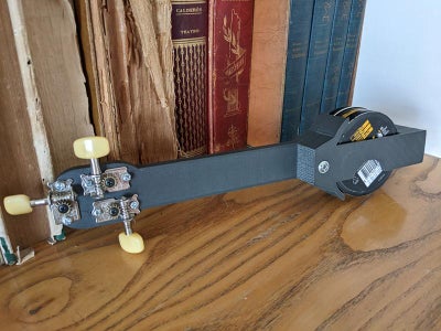 How to Play the Wax Tin Guitar