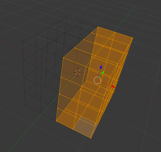 Box Modeling the Figure