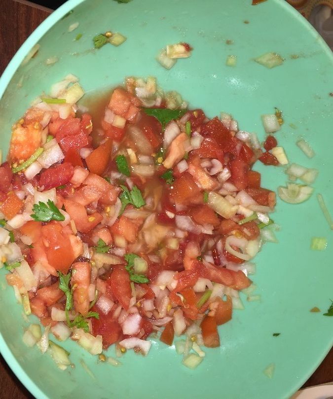 How to Make Three Types of Salsa