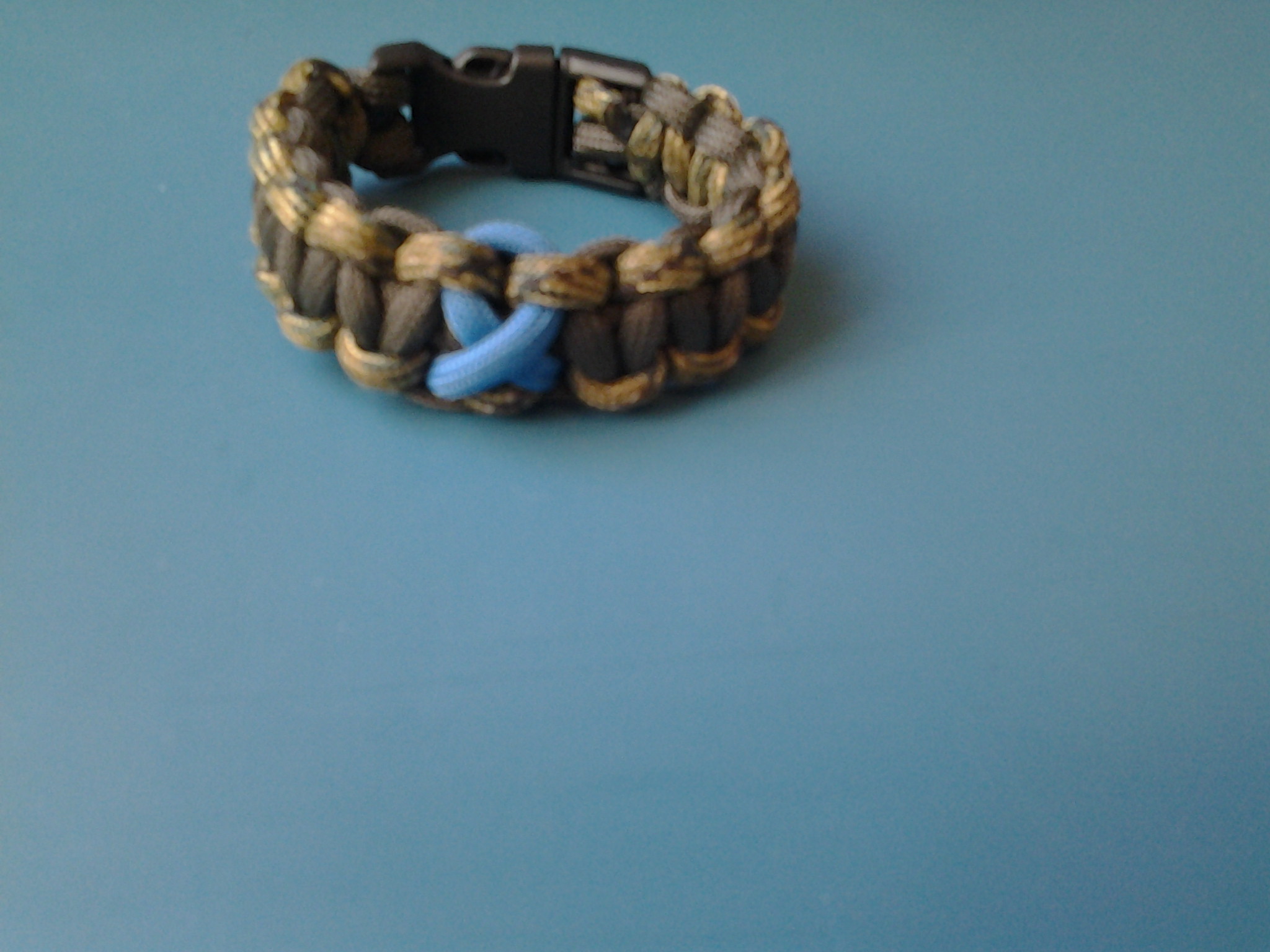 Basic Cobra Hydrosephalus Awareness Bracelet