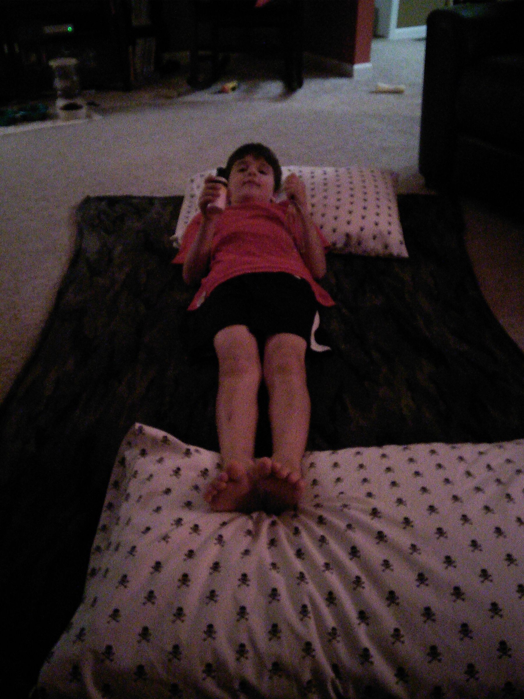 Walker's delight day spa