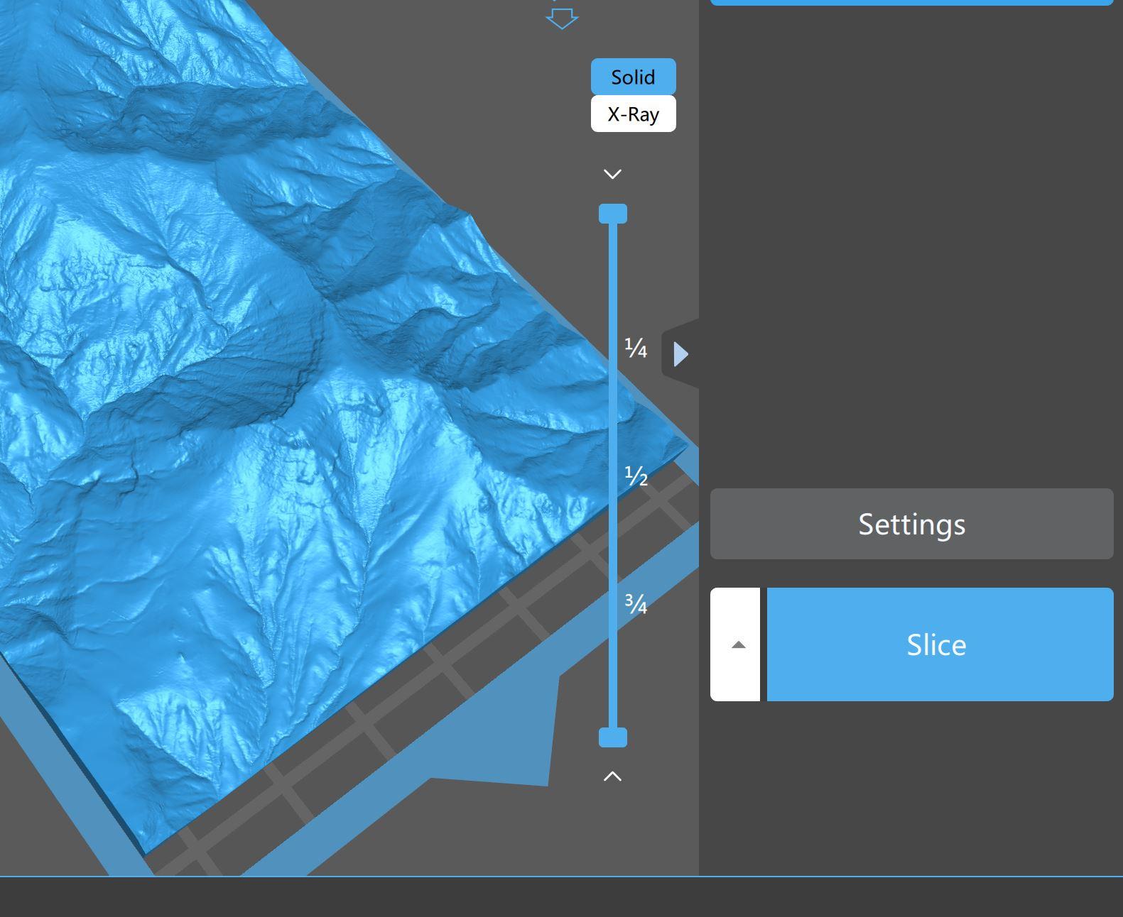 How to Make 3D Printed Topographic - F7PVD5ZLJOAVI6V
