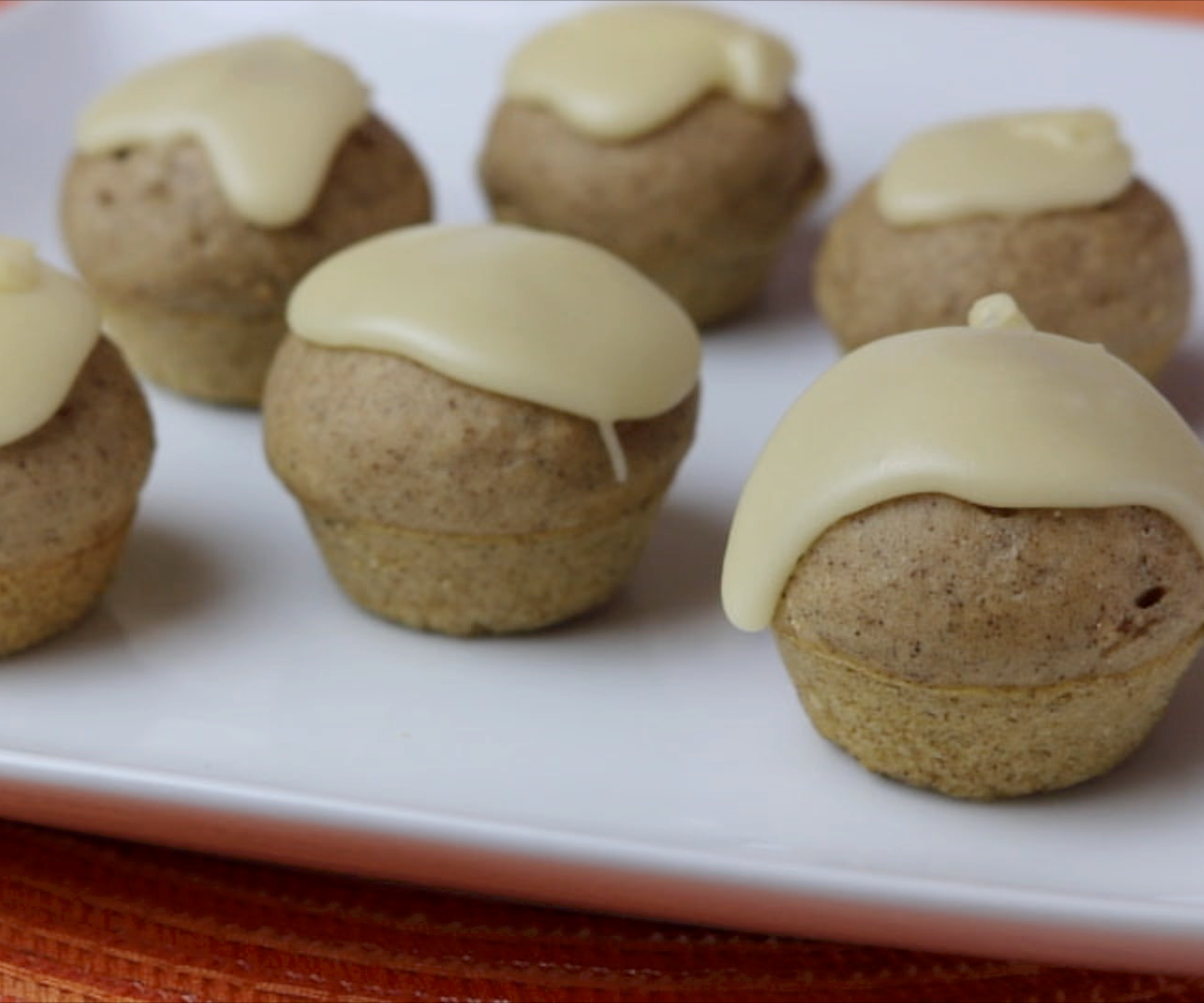 Brown Sugar & Cinnamon Breakfast Bites
