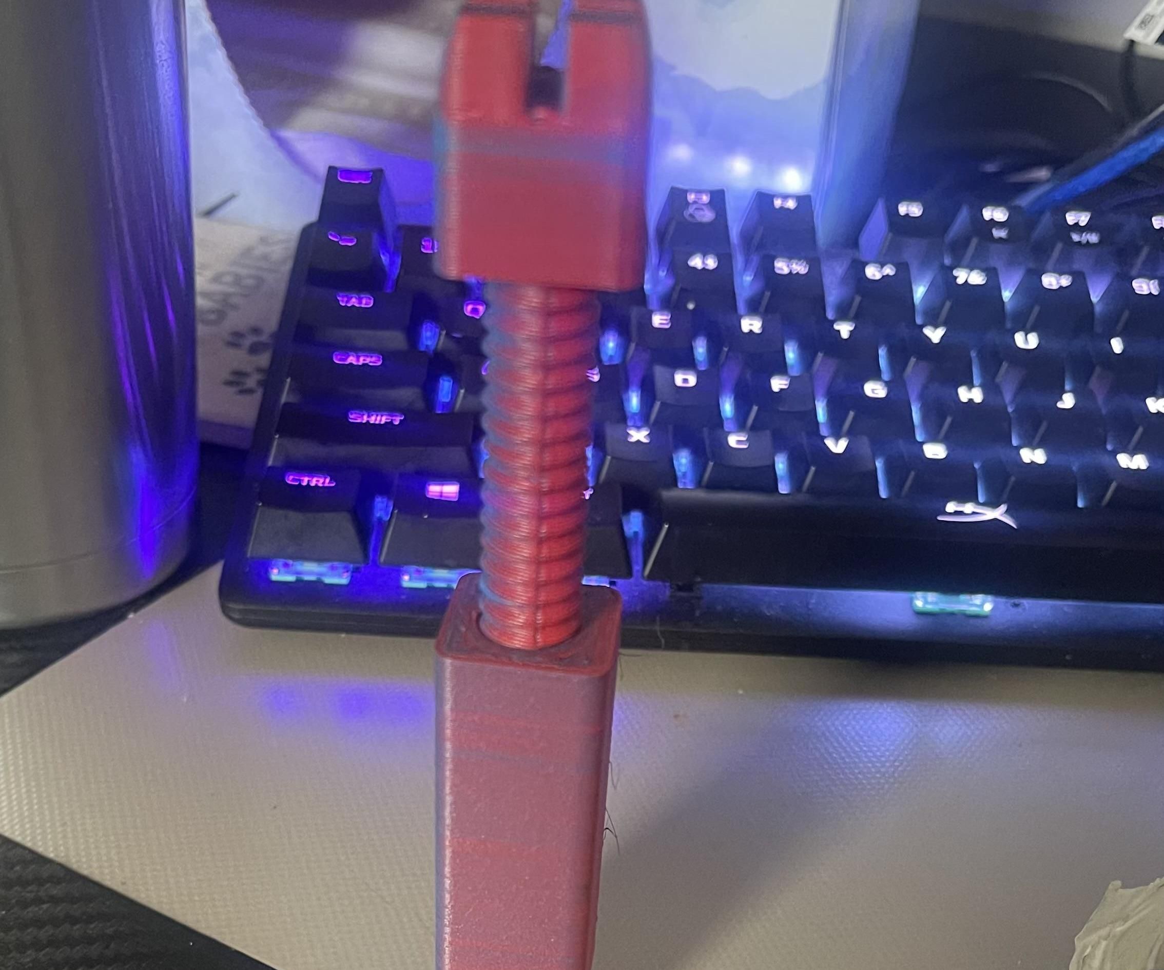 Adjustable Supporter