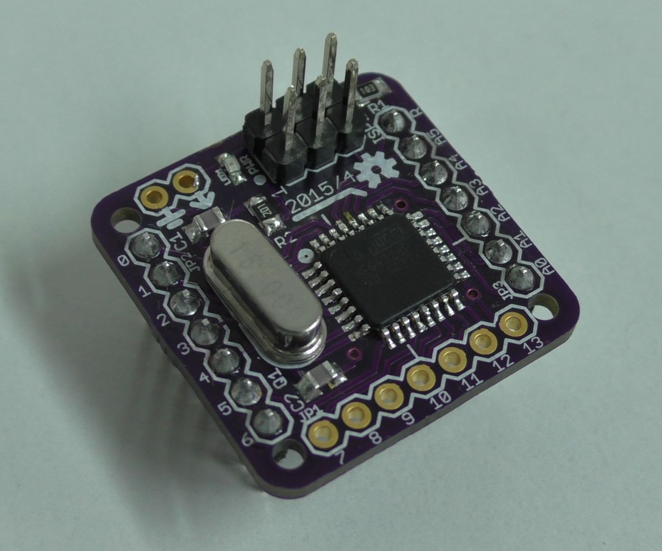 RedBitOne - Tiny But Powerful