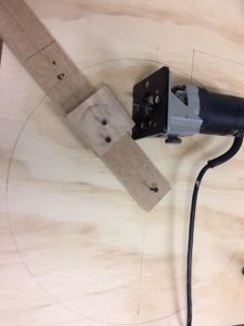 Chip Separator/ Thien Baffle
