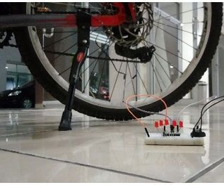 Creating a Bike Speedometer