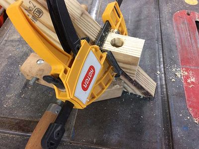 Ramp, Tower, & Climbing Wall : 4 Steps - Instructables