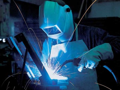 MIG Welding Common Joints