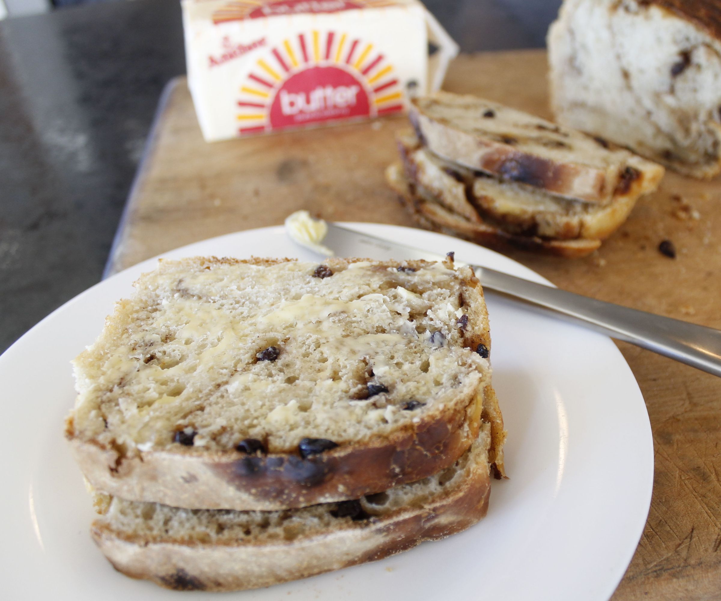 Flavor Infused Sourdough Bread
