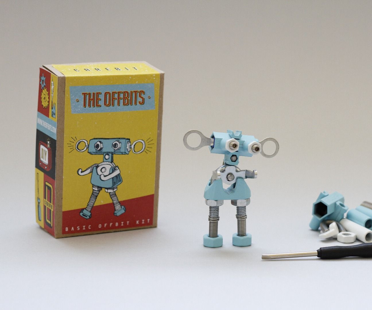 Create an OFFBIT
