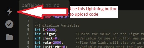 Copy and Upload the Code