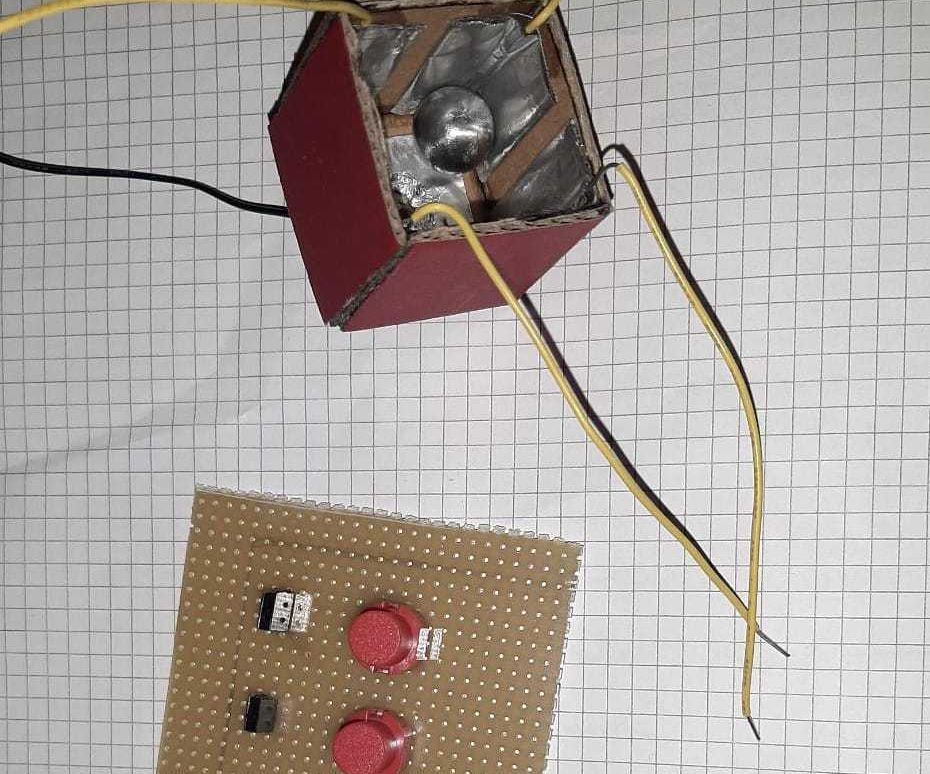 Makey-mouse Itip Bucci Faenza