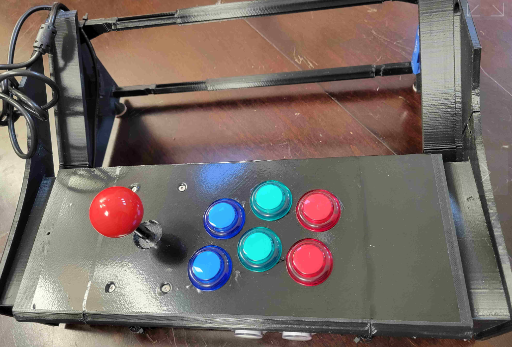 Laptop Arcade Dock 3 Steps Instructables