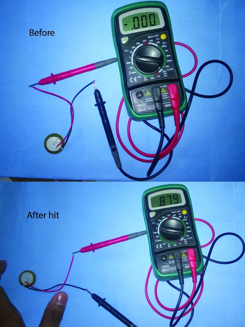 What Is a Piezoelectric Disc or Sensor ?