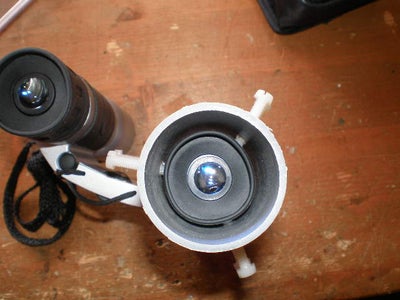 Construct the Tube: