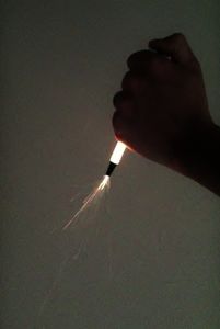 The Safe "Exploding Pen" (Prank Pen Cap Gun)