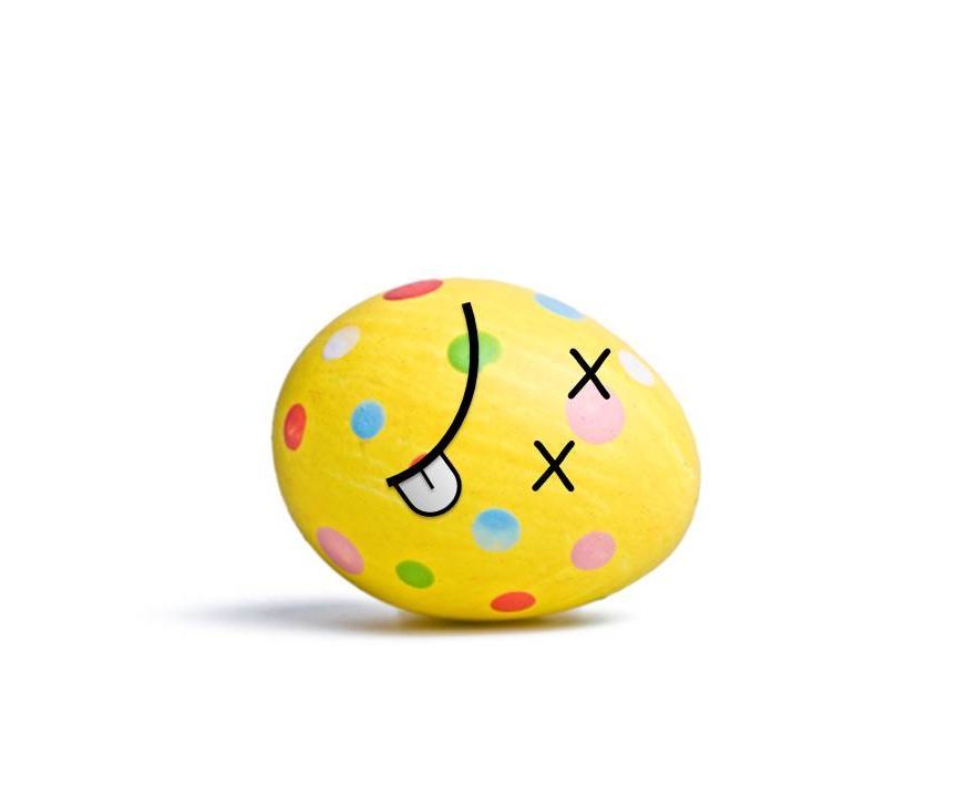 What to Do With an Expired Easter (real) Egg, Seriously?