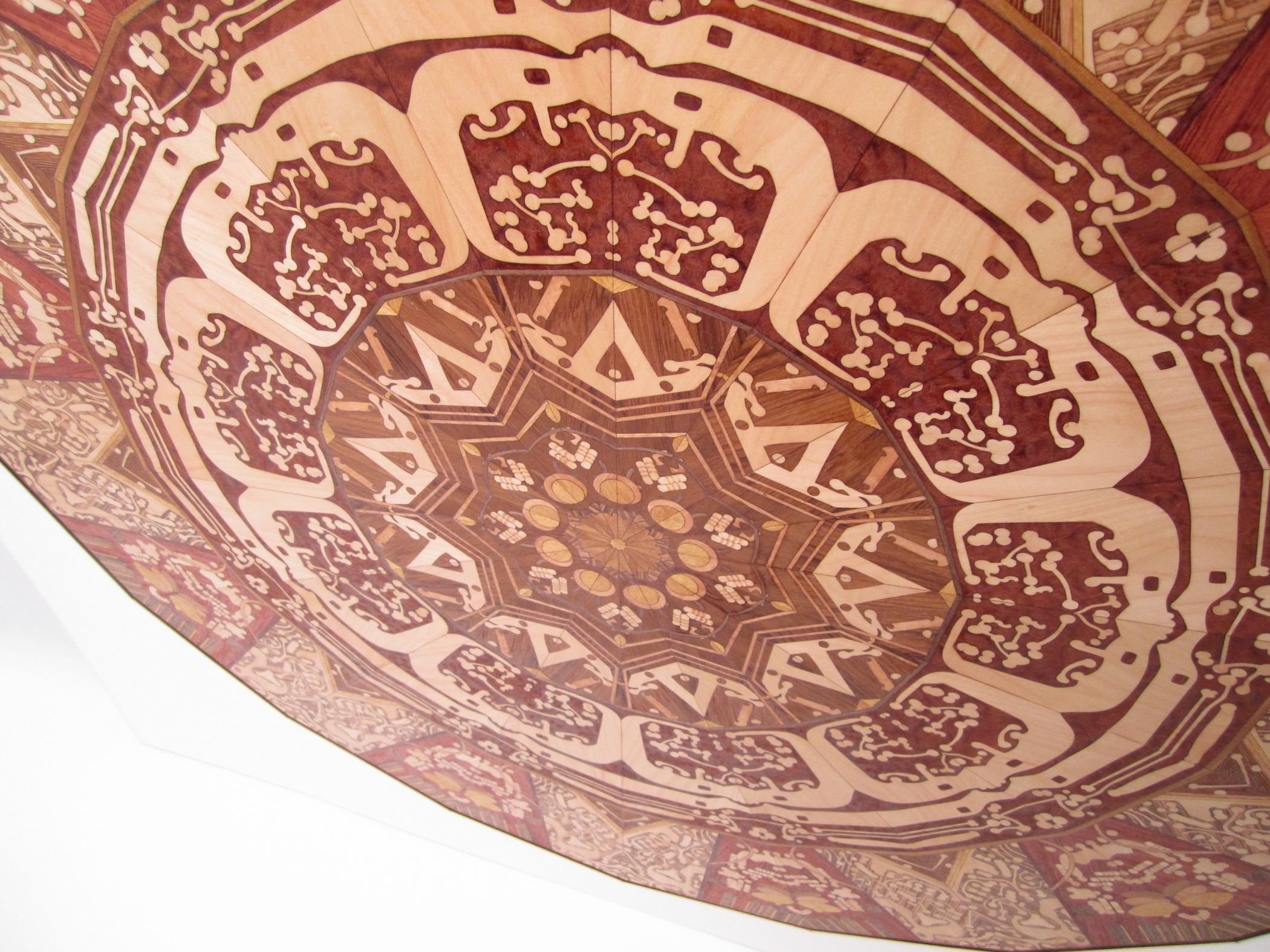 Lasercut Wood Marquetry Instructables