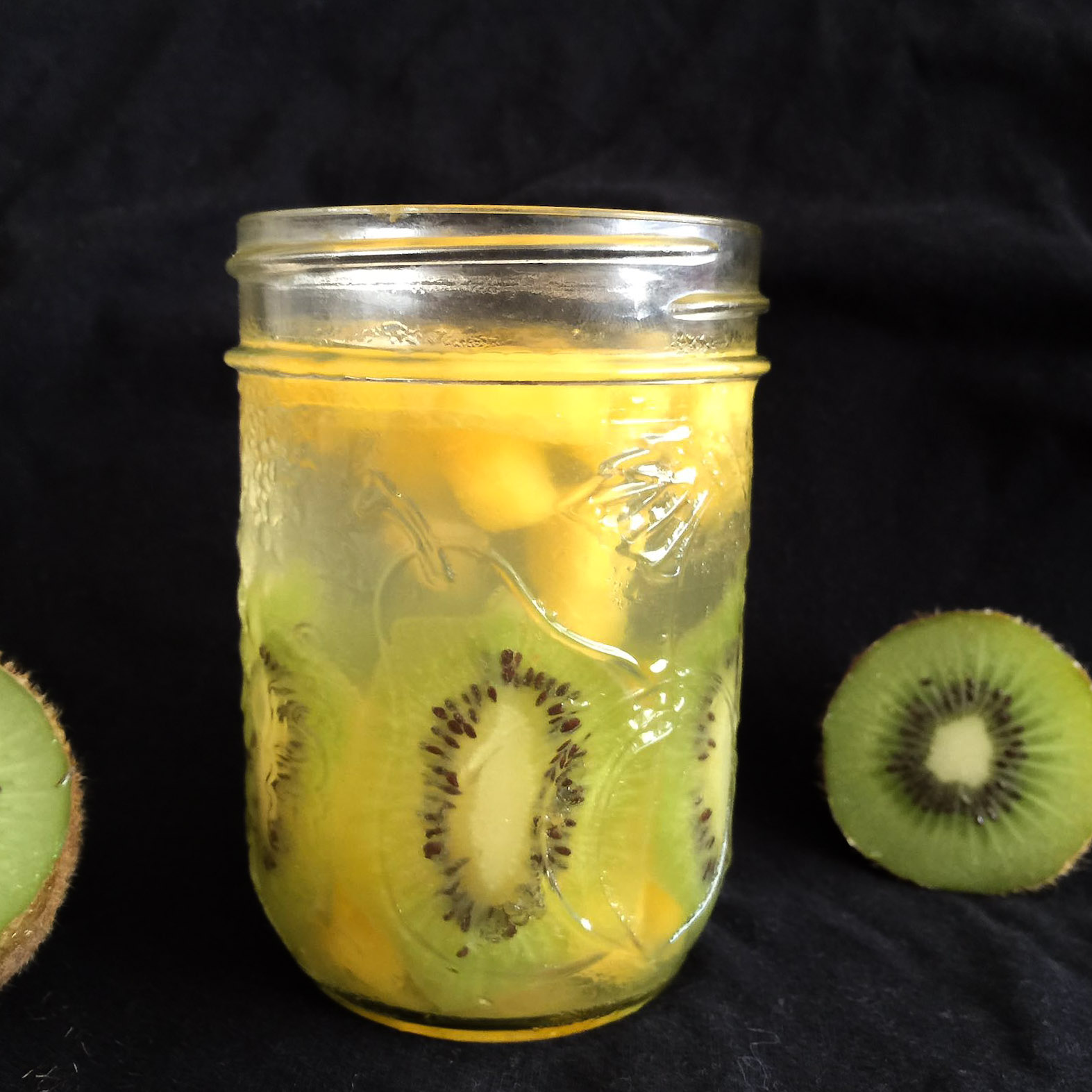 Coconut Water Fruit Jelly (with Pictures) Instructables